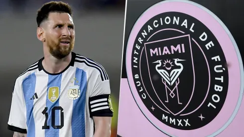 Lionel Messi será nuevo jugador de Inter Miami de la MLS.
