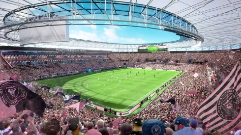 El Freedom Park será el nuevo estadio del Inter Miami.
