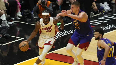 Miami Heat y Denver Nuggets se enfrentan en las Finales de la NBA 2023.
