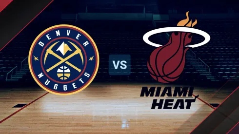 Denver Nuggets vs Miami Heat chocan por las Finales de la NBA 2023.
