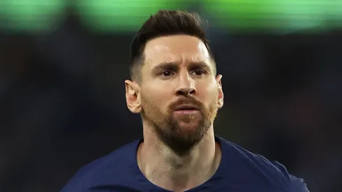 Lionel Messi, estrella del fútbol.
