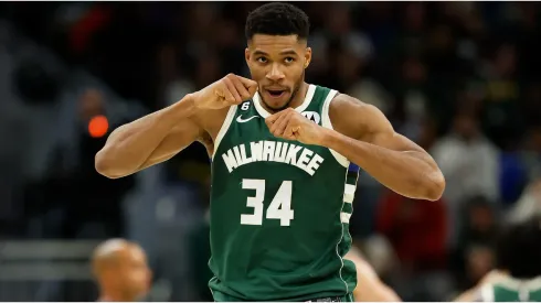 Giannis Antetokounmpo
