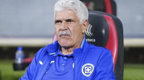 Tuca Ferretti armará su primer plantel en Cruz Azul durante el próximo mercado de pases.

