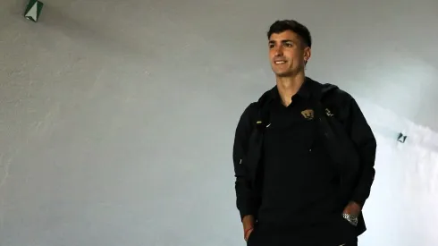 El delantero argentino es una pieza cotizada en la Liga MX
