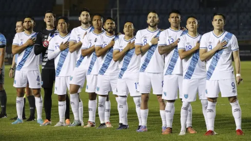 Guatemala estará por doceava ocasión en la Copa Oro.
