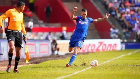 Edgar Méndez aclaró la polémica si el balón abandona el campo de juego.
