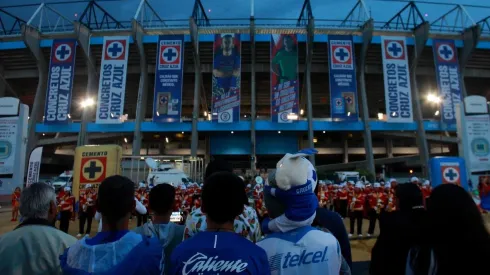 La afición cementera es esperada en el Azteca
