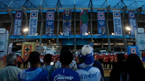 Quieren que sólo se hable de fútbol
