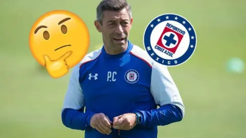 Caixinha sigue pensando cómo pararse ante Gallos Blancos
