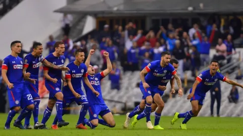 Cruz Azul avanzó a la final de Copa MX esta noche.
