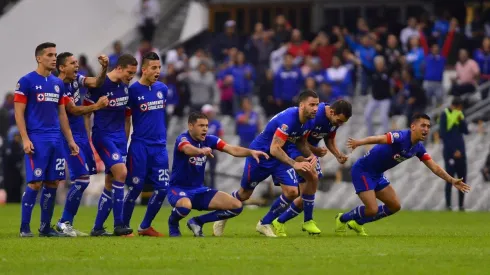 Cruz Azul definió a penales la semifinal ante León. (Jam Media)
