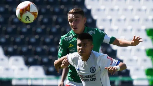 Cruz Azul visitó a León esta mañana. (ClubLeon)
