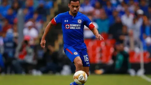 Adrián Aldrete lamentó el estado del terreno de juego del Azteca. (Foto: Jam Media)
