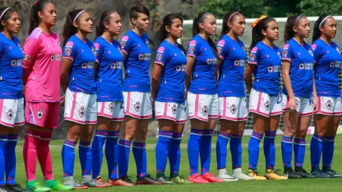 Cruz Azul Femenil está renovando plantel. (Jam Media)
