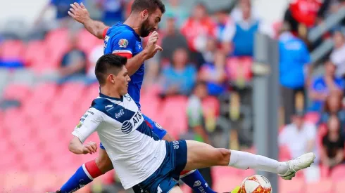 Cruz Azul visitará a Puebla esta noche. (Jam Media)
