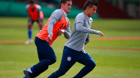 Cruz Azul volverá a entrenar el próximo lunes. (Jam Media)
