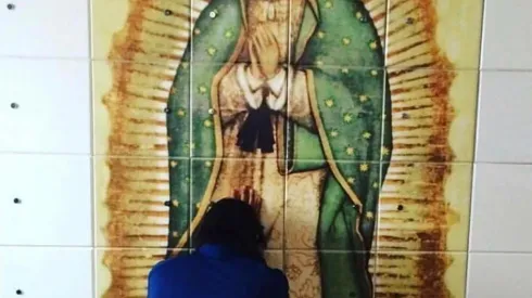 Flores lamentó esta mañana la muerte de su abuela. (Instagram)
