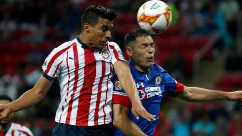 Cruz Azul enfrentará a Chivas este sábado. (Jam Media)
