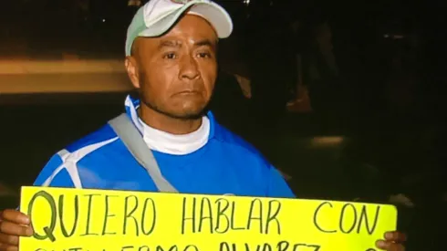 Aficionado de Cruz Azul envió mensaje que rápidamente se viralizó en redes sociales.
