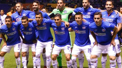 Cruz Azul formará con dos cambios. (Jam Media)
