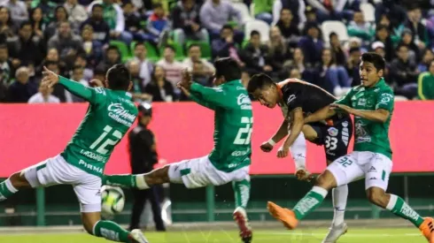 Alebrijes de Oaxaca sorprendió derrotando a León como visitante en Copa MX.
