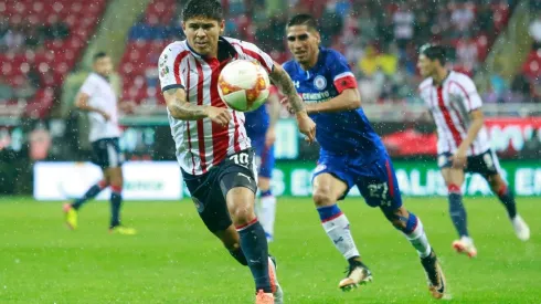 Cruz Azul recibirá a Chivas esta noche. (Jam Media)
