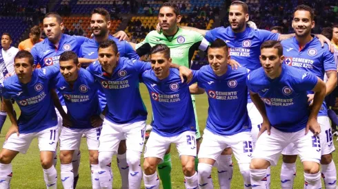 Cruz Azul cambió su formación para este juego. (Jam Media)
