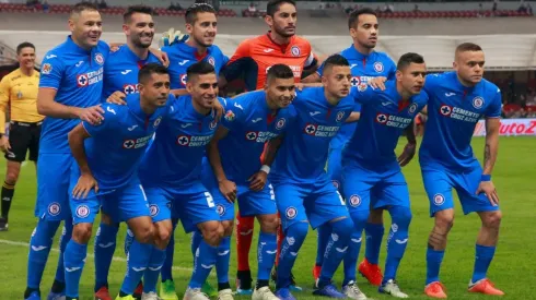 Cruz Azul formará con equipo alternativo este miércoles. (Jam Media)
