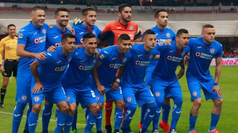 Cruz Azul debutará hoy por Copa MX. (Jam Media)
