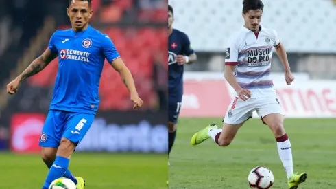 Cruz Azul tiene a dos bajas esta semana. (Archivo)
