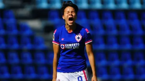 Cruz Azul Femenil suma 0 puntos.
