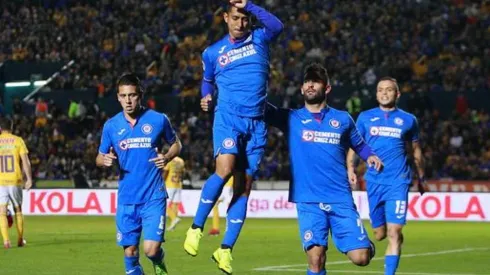 Cada vez que el Patruillero anota, Cruz Azul no pierde
