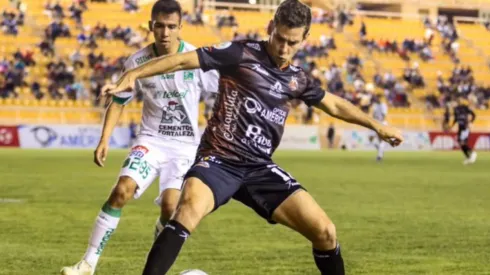 Alebrijes y León igualaron 1-1.
