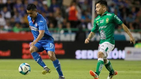 Cruz Azul enfrentará a León esta noche.
