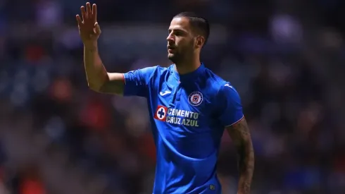 Édgar Méndez busca su oportunidad con la selección mexicana. (Foto: Getty Images)
