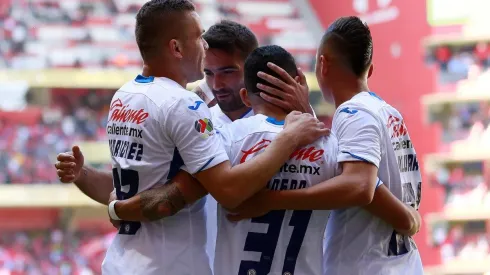 Cruz Azul igualó 1-1 ante Toluca.
