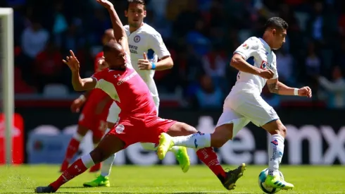 Cruz Azul visitará a Toluca esta tarde.
