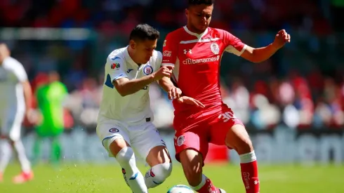 Cruz Azul igualó 1-1 con Toluca.
