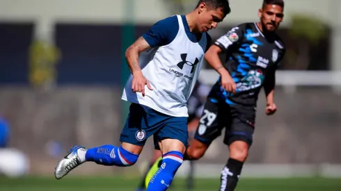 Cruz Azul no entrenó esta mañana.
