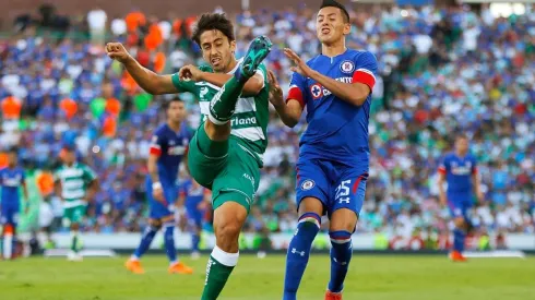 Cruz Azul recibirá a Santos Laguna este sábado.
