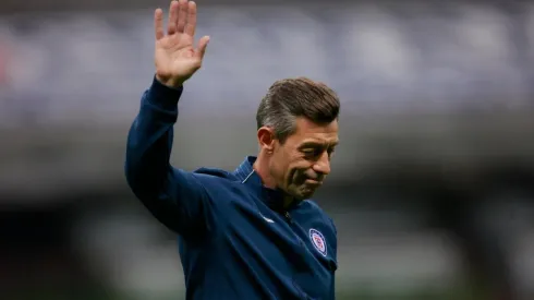 Pedro Caixinha podría salir de la Máquina.
