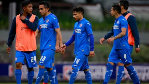 Cruz Azul fue eliminado de Copa MX esta semana.
