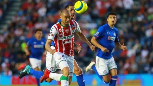 Necaxa visitará a Cruz Azul este sábado.
