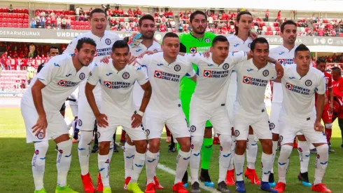 Cruz Azul enfrentará a Necaxa esta noche.
