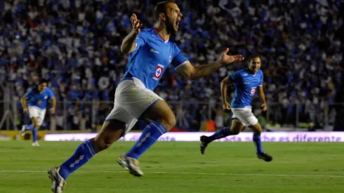 Emanuel Villa fue goleador del Apertura 2009. (Foto: Getty Images)
