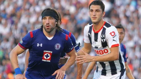 Cruz Azul perdió ante Rayados en Monterrey en 2014.
