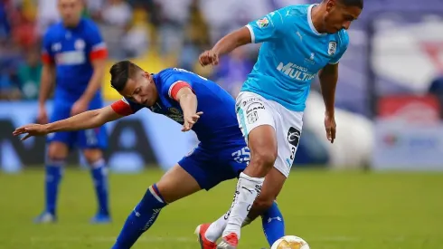 Cruz Azul recibe a Querétaro por la jornada 13 de la Liga MX.
