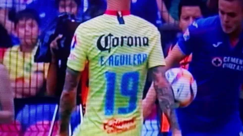 Era penal claro.
