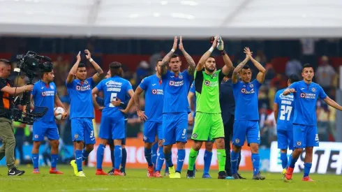 Cruz Azul igualó sin goles con América.
