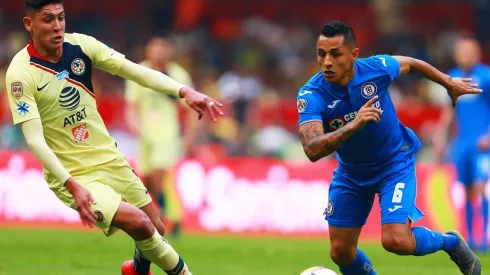 Cruz Azul igualó 0-0 con América.
